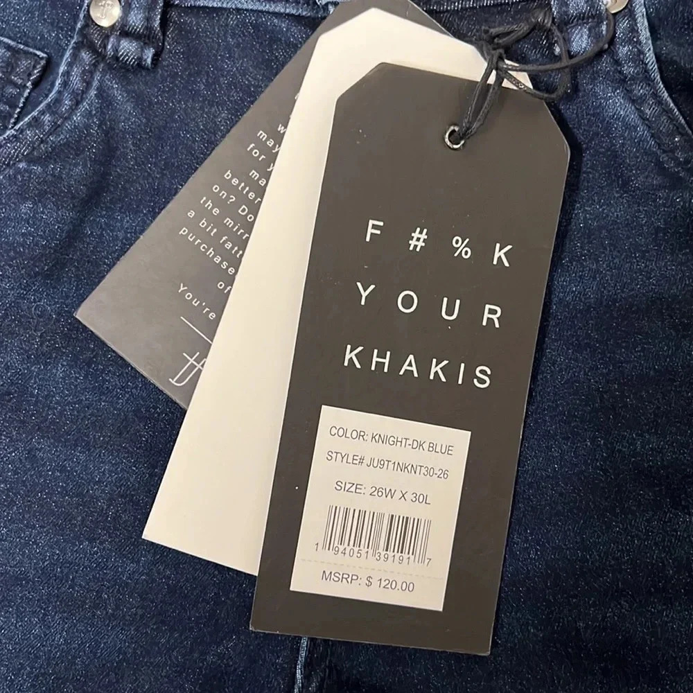 The Perfect Jean nyc | Men’s Slim Fit 26 x 30 - Picture 3 of 8